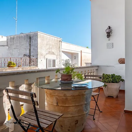 Appartement Domus Perrone Liberty Large