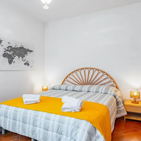 Appartement Domus Perrone Liberty Large *