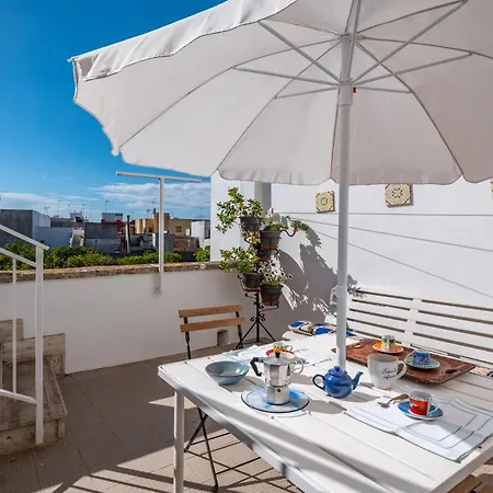 Appartement Domus Perrone Liberty Large Squinzano