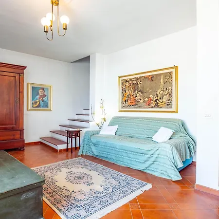 Appartement Domus Perrone Liberty Large *