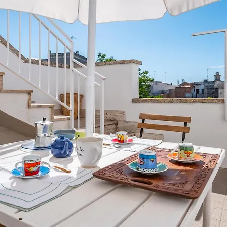 Domus Perrone Liberty Large Appartement Squinzano