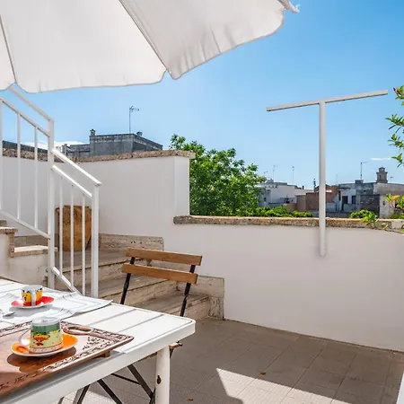 Appartement Domus Perrone Liberty Large