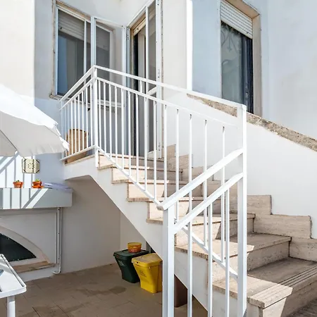 Domus Perrone Liberty Large Appartement Squinzano
