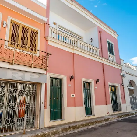 Domus Perrone Liberty Large Appartement Squinzano