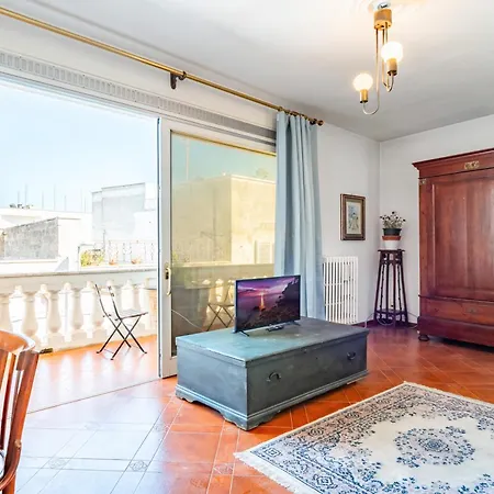 Domus Perrone Liberty Large Appartement Squinzano