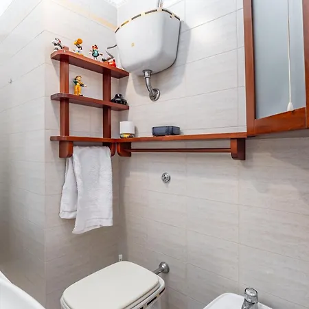 Appartement Domus Perrone Liberty Large *